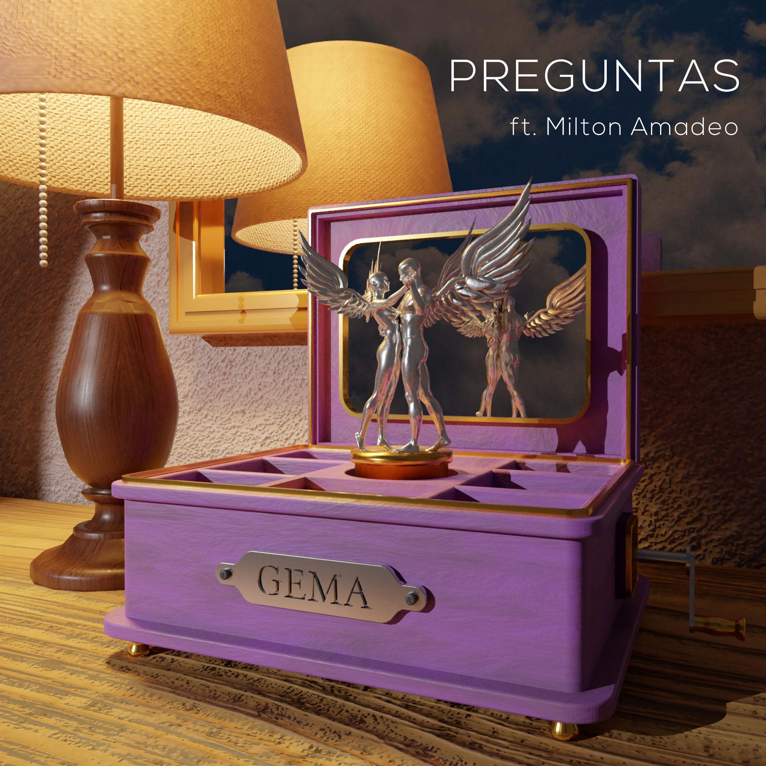 Preguntas (feat. Milton Amadeo)