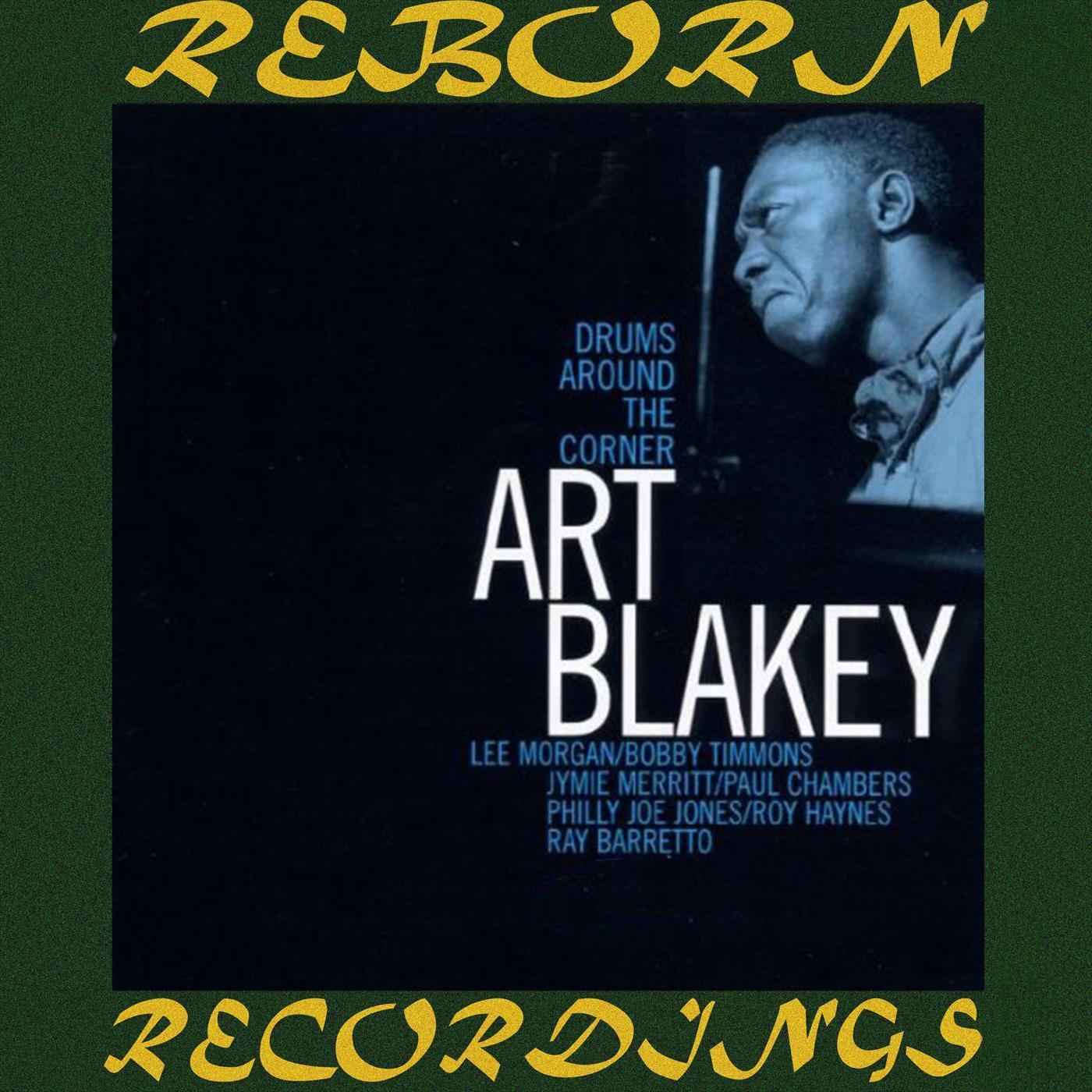 Drums Around The Corner (Blue Note Masterworks, HD Remastered)
