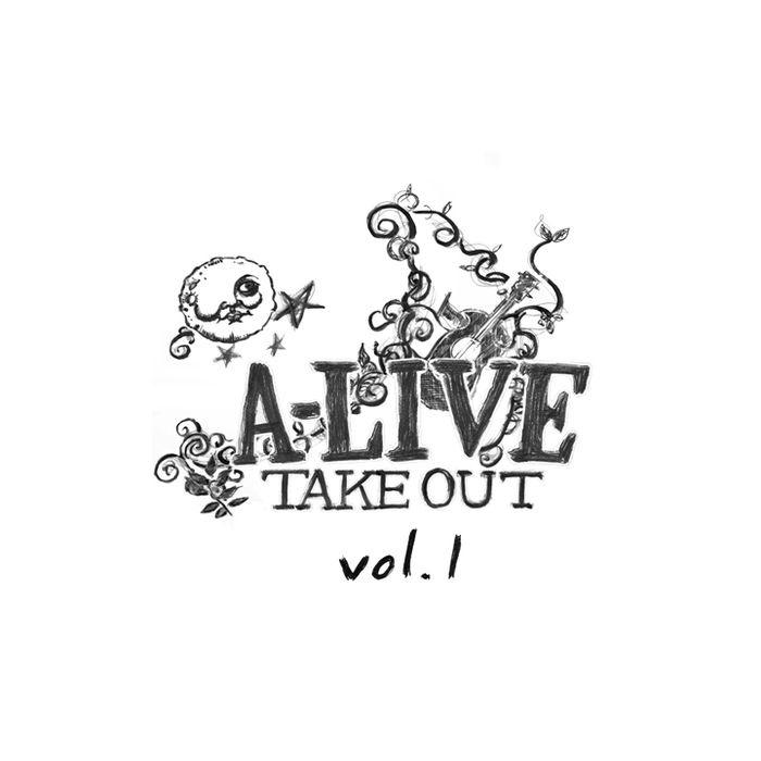 A-Live Take Out Vol. 1 `놀이터와 일기장`