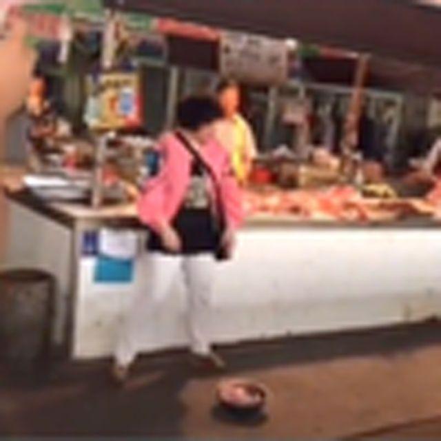 菜市场鼓手