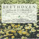 Beethoven: Symphonies Nos. 5 and 7专辑
