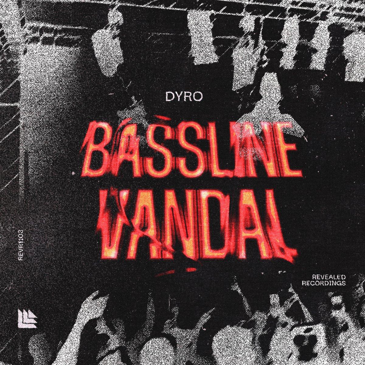 Bassline Vandal (Extended Mix)