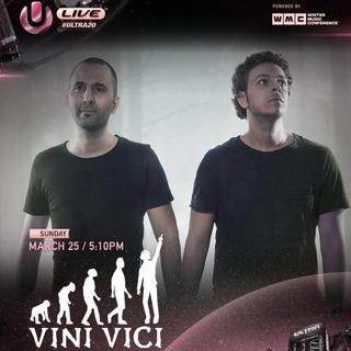 Vini Vici 2018 UMF Miami 歌单