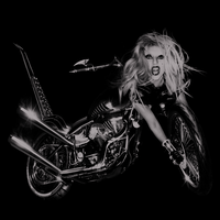 Lady Gaga - Heavy Metal Lover ( Instrumental )