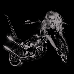 Lady Gaga - Bloody Mary （升7半音）