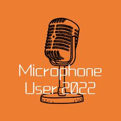 microphone user2022