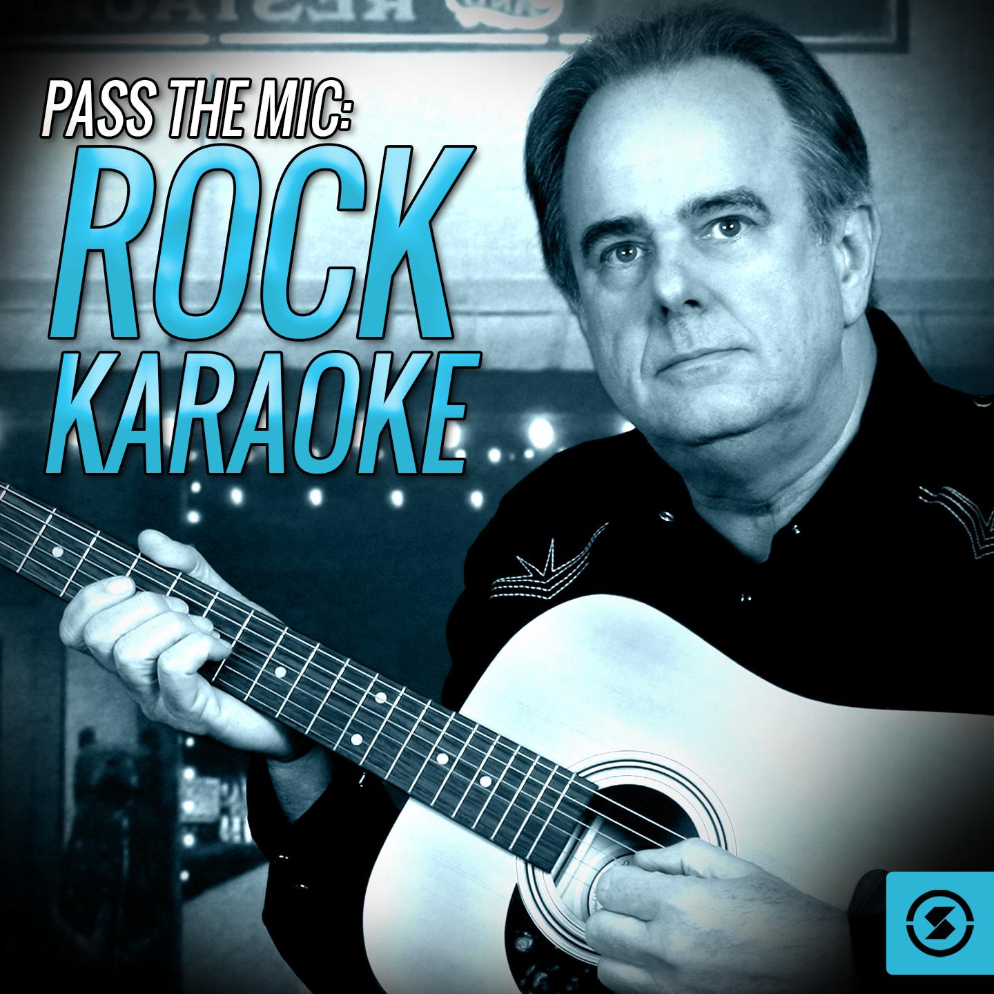 Pass the Mic: Rock Karaoke专辑