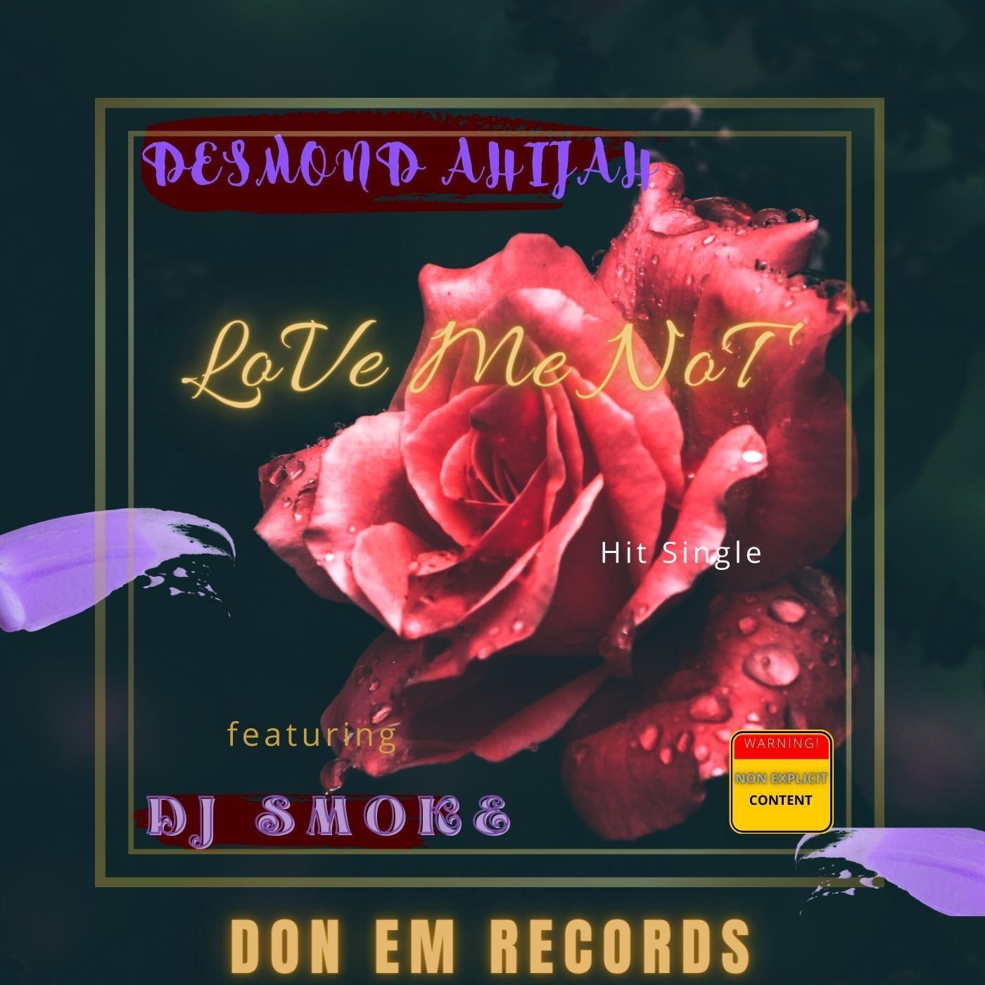 Love Me Not (feat. DJ Smoke)