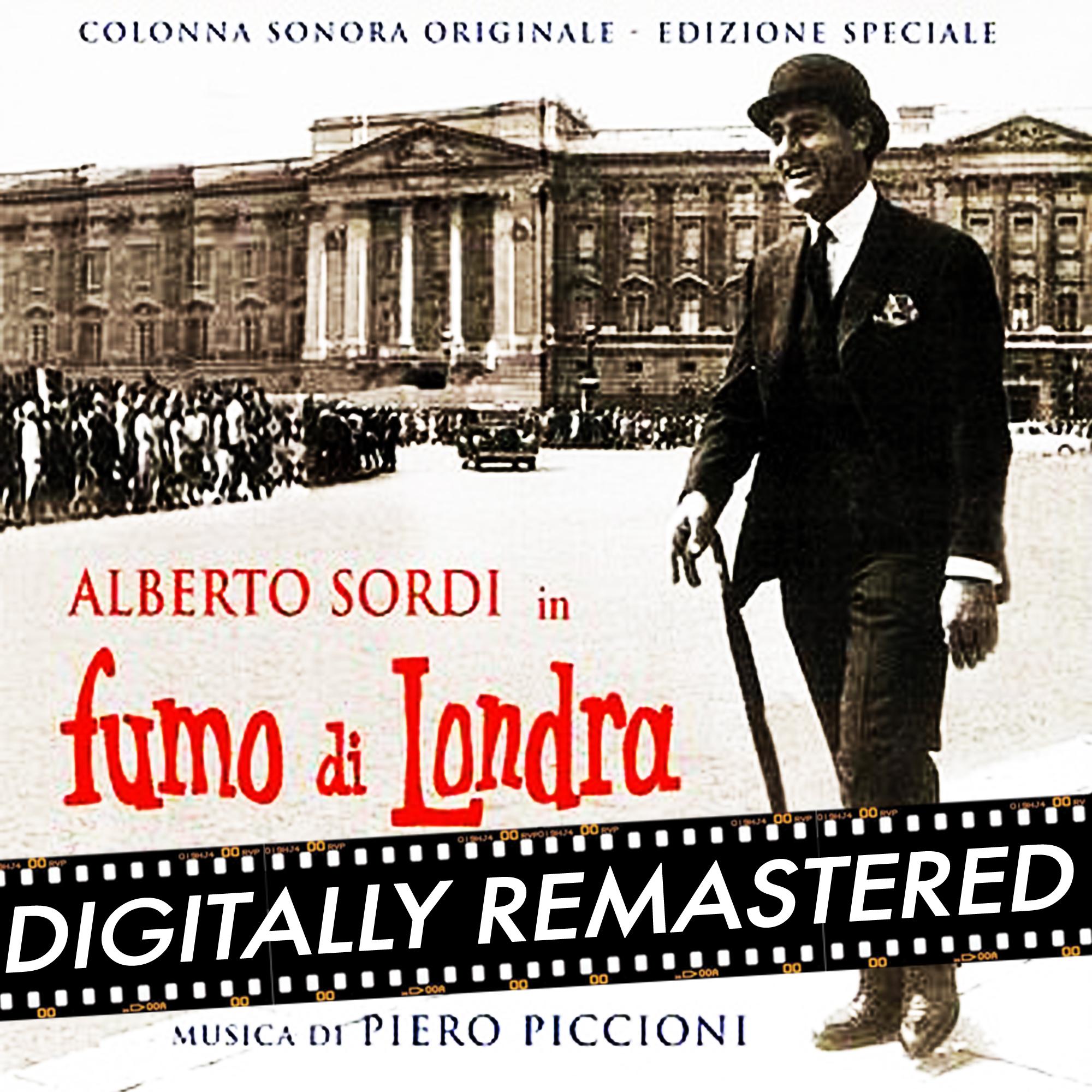 Fumo di Londra (Original Motion Picture Soundtrack)