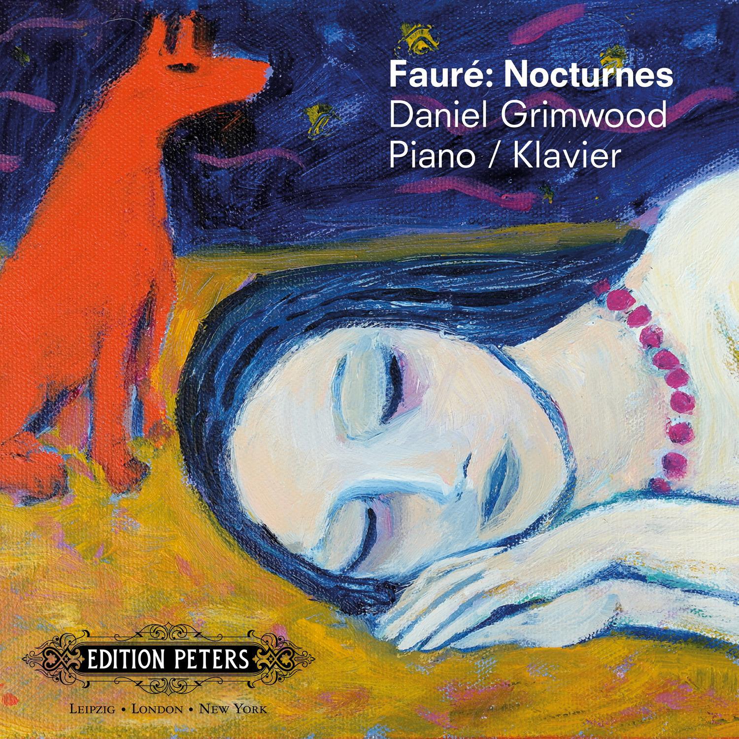 Fauré: Nocturnes专辑