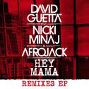 Hey Mama (feat. Nicki Minaj & Afrojack) [Remixes] 