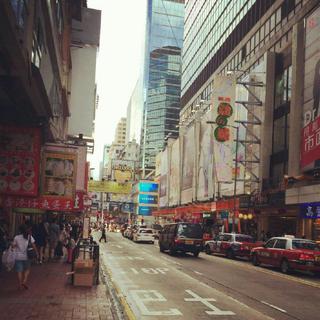 『粤语』一直恋怀的老地方