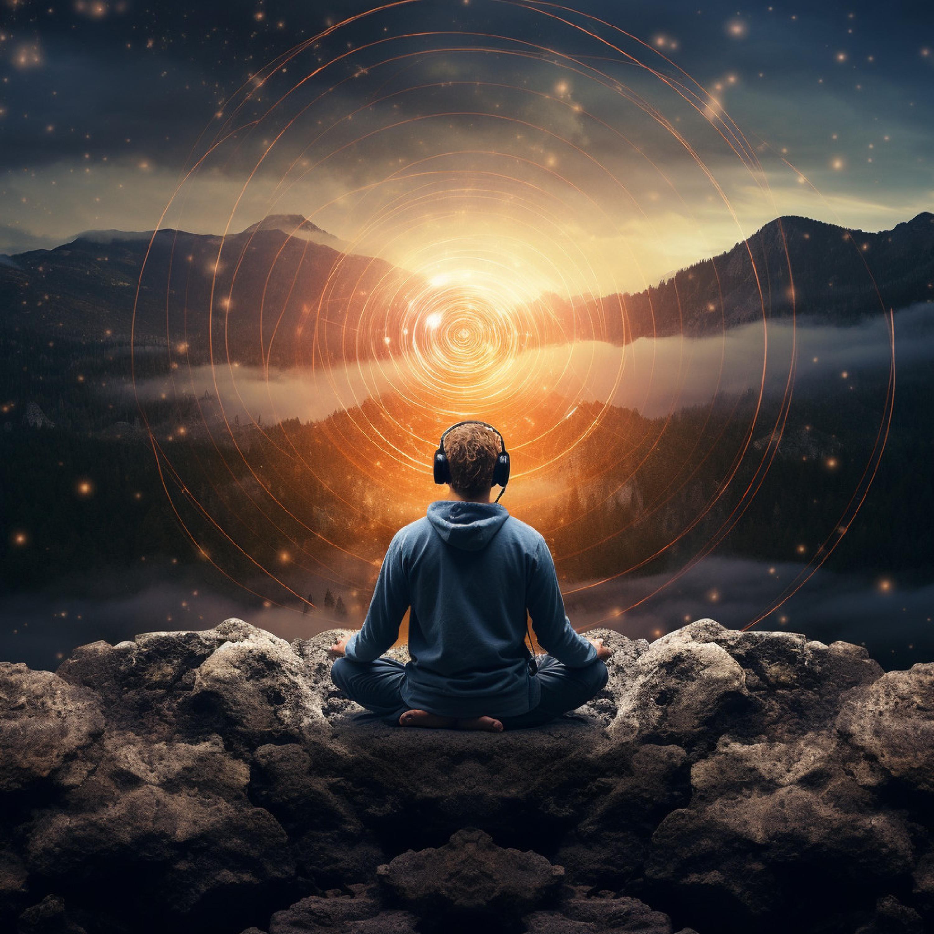 Binaural Shapers - Meditation Depth Binaural Calm