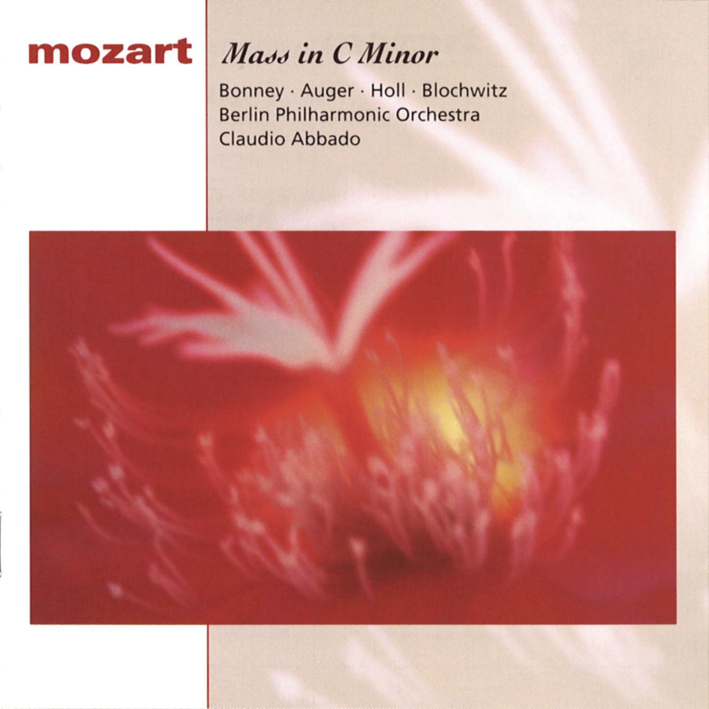Great Mass in C Minor, K. 427 (417a):I. Kyrie - Andante Moderato