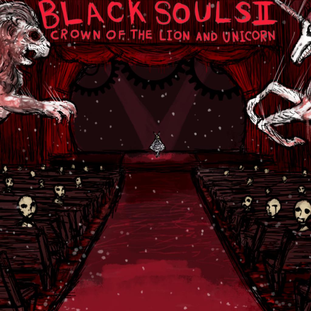 Black Souls 2 Алиса Порно