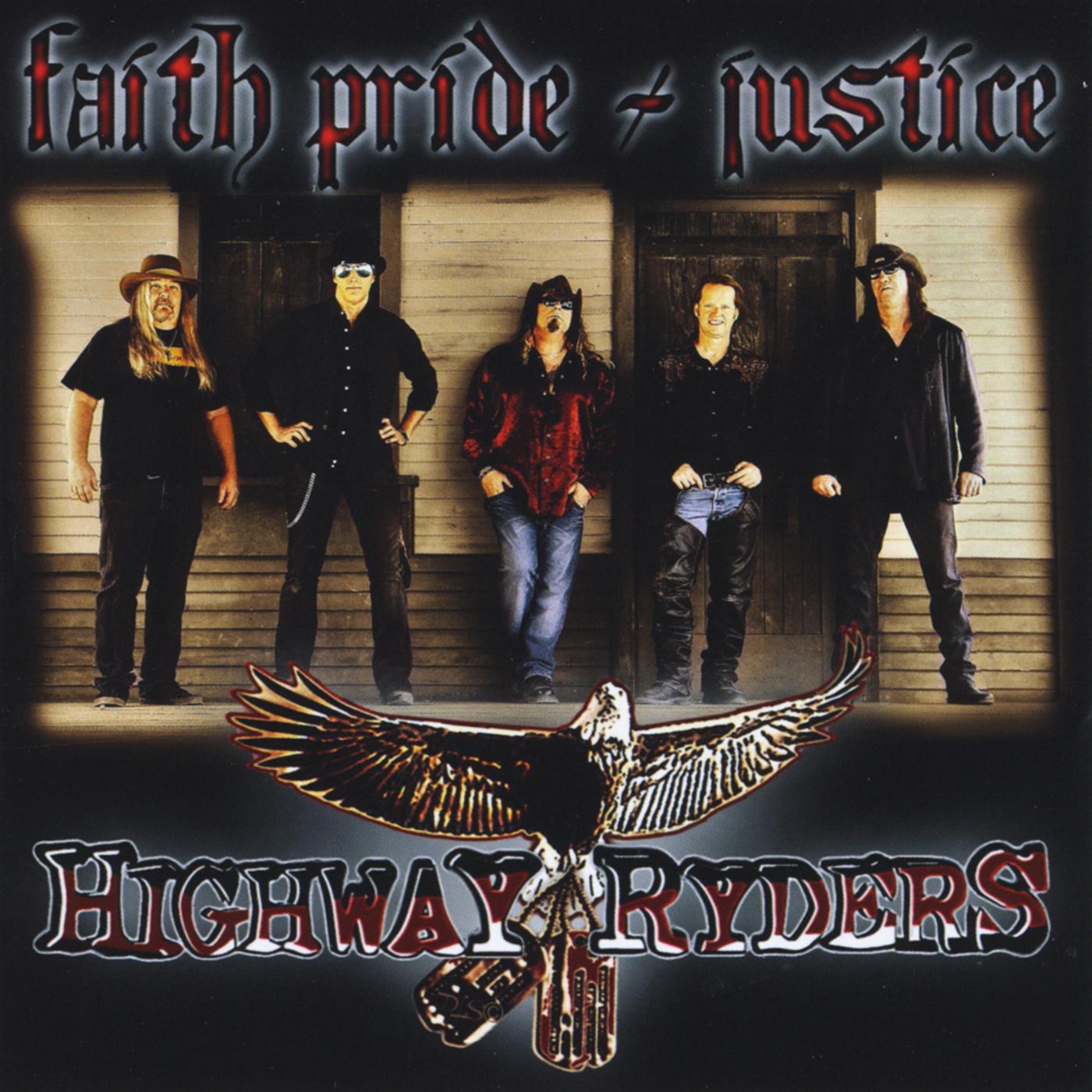 Faith, Pride & Justice