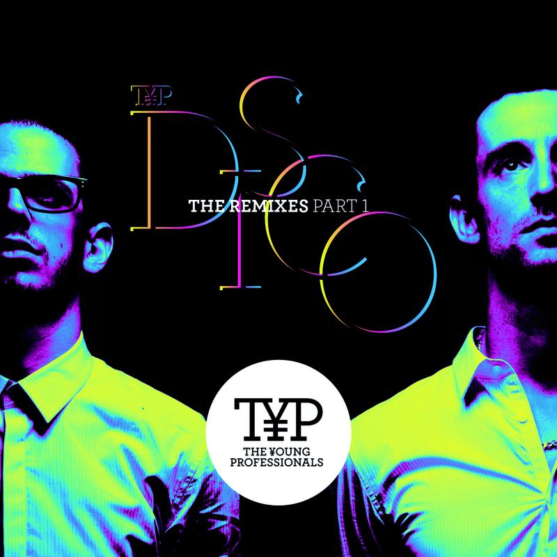 TYP DISCO - The Remixes Part 1