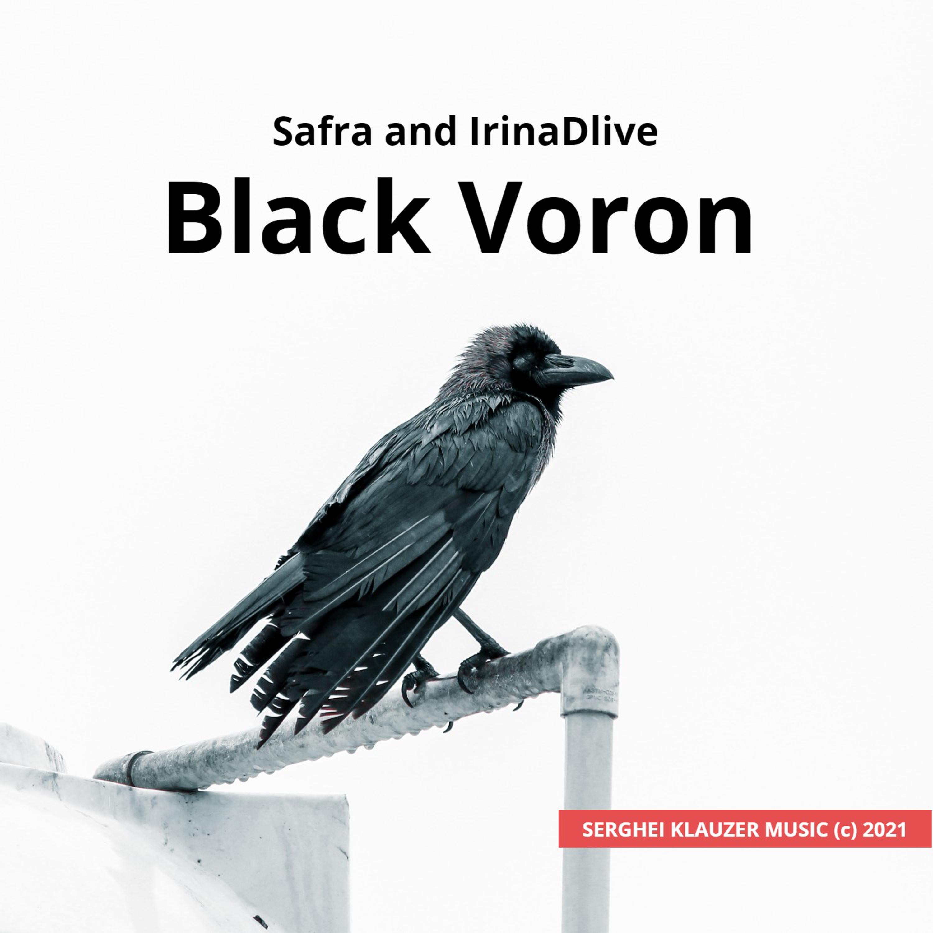 Black Voron (Live)