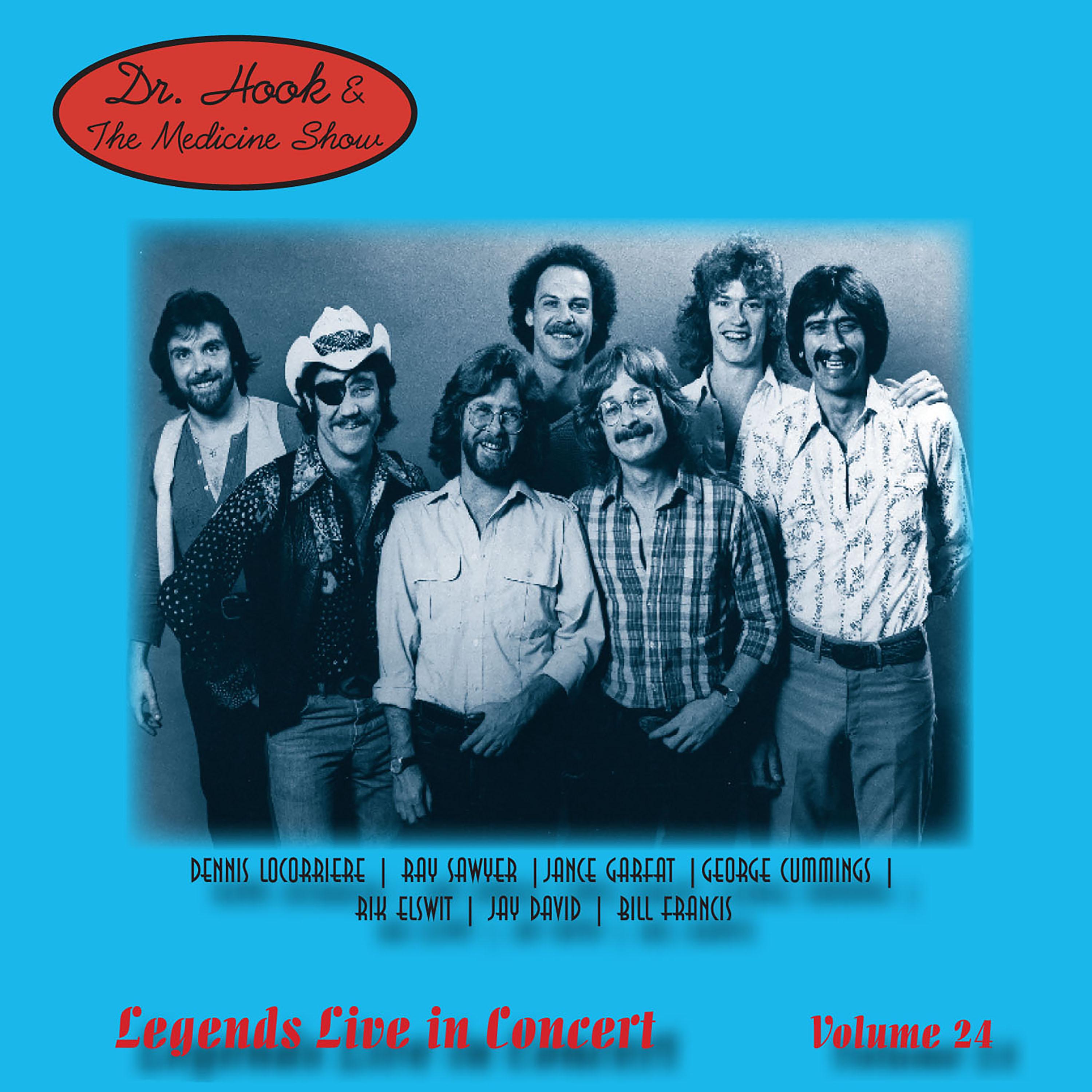 Legends Live in Concert (Live in Denver, CO - January 13, 1974)