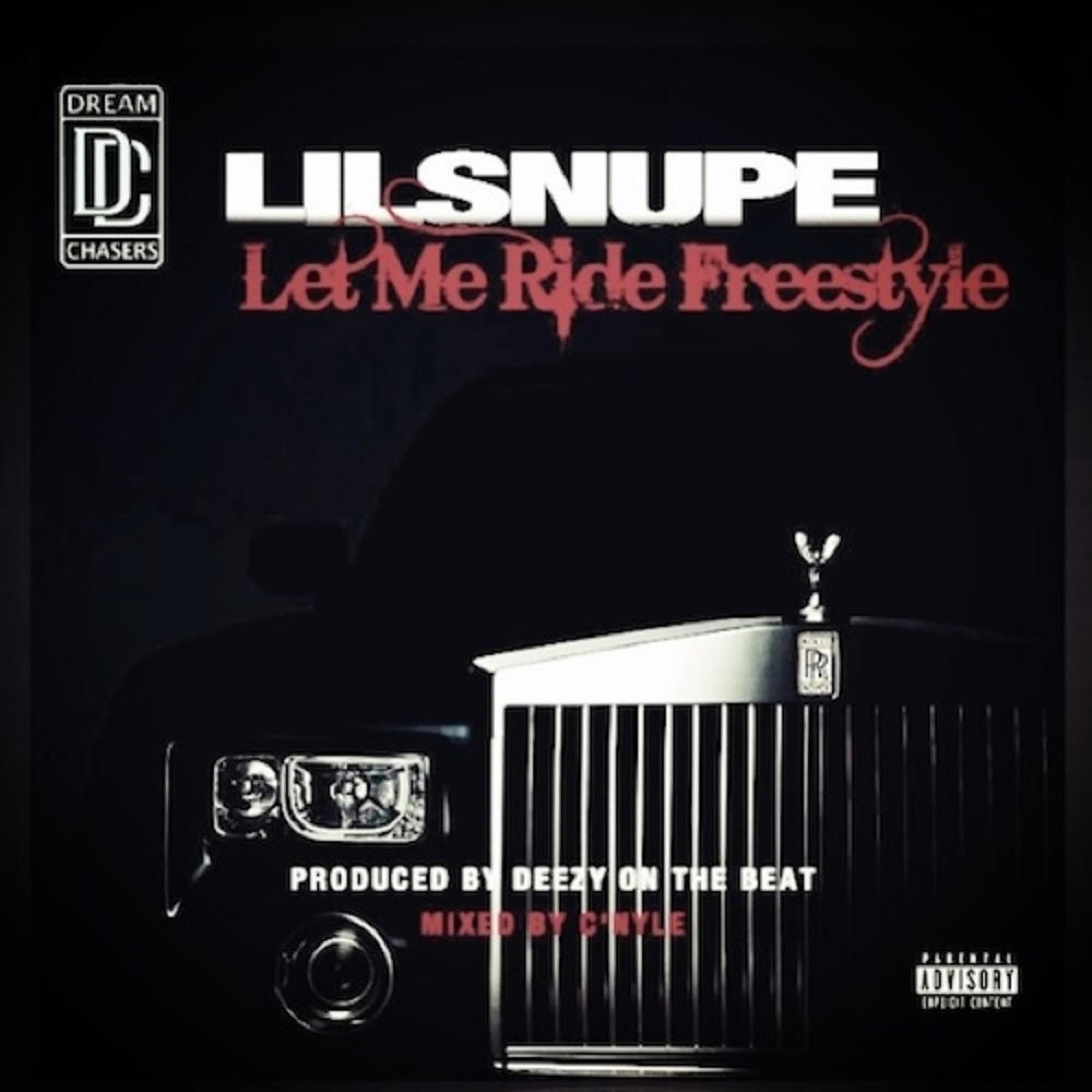 Let Me Ride Freestyle