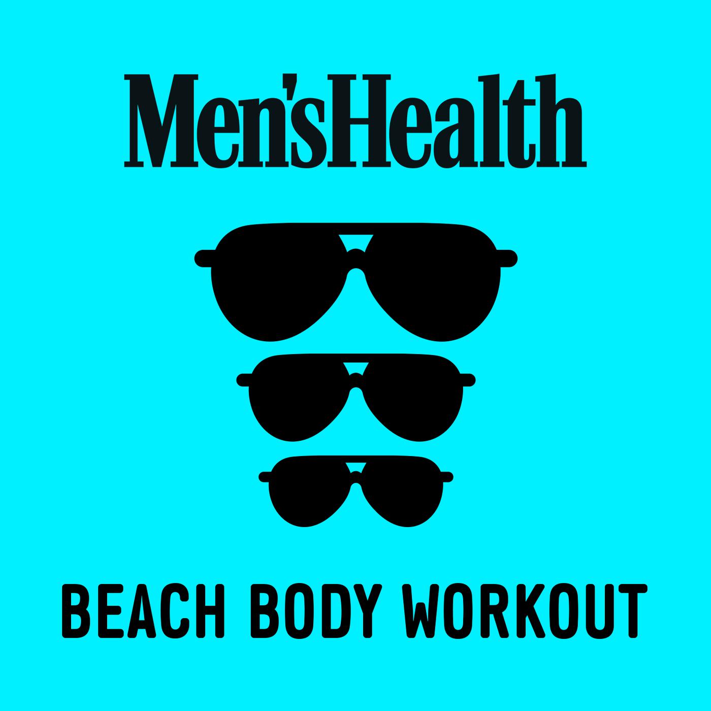 99 Souls - Men's Health: Beach Body Workout (Continuous Mix 1)