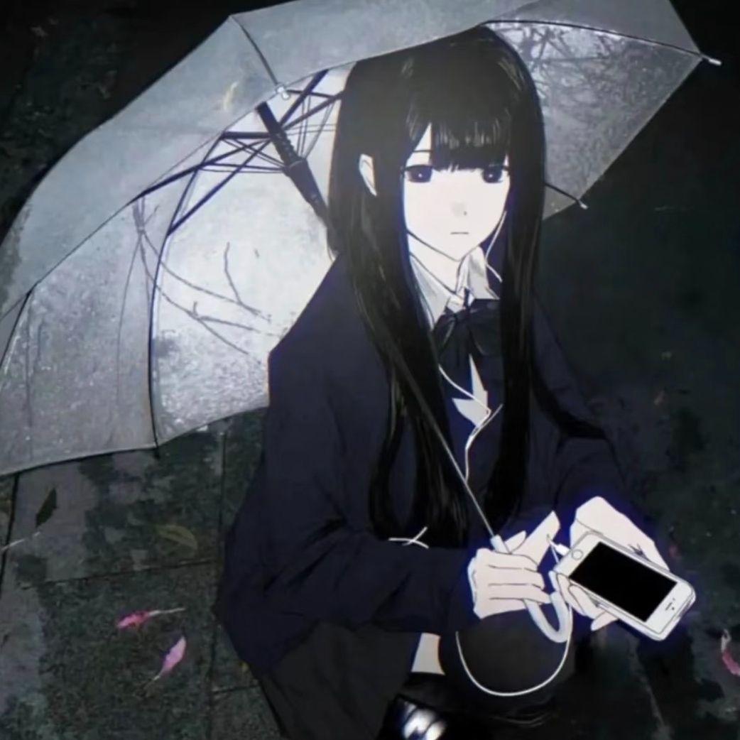 泪滴雨