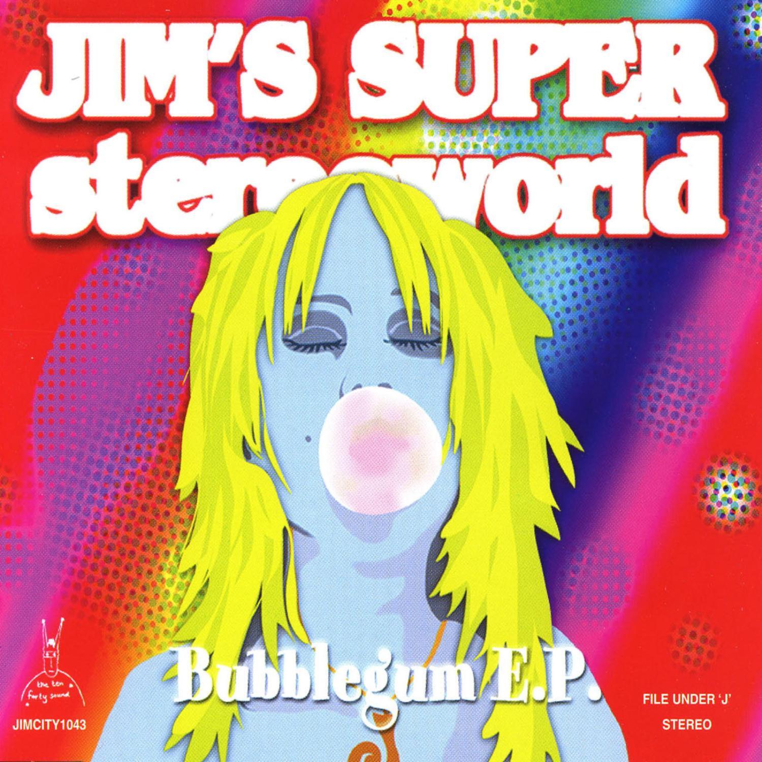 Bubblegum E.P.
