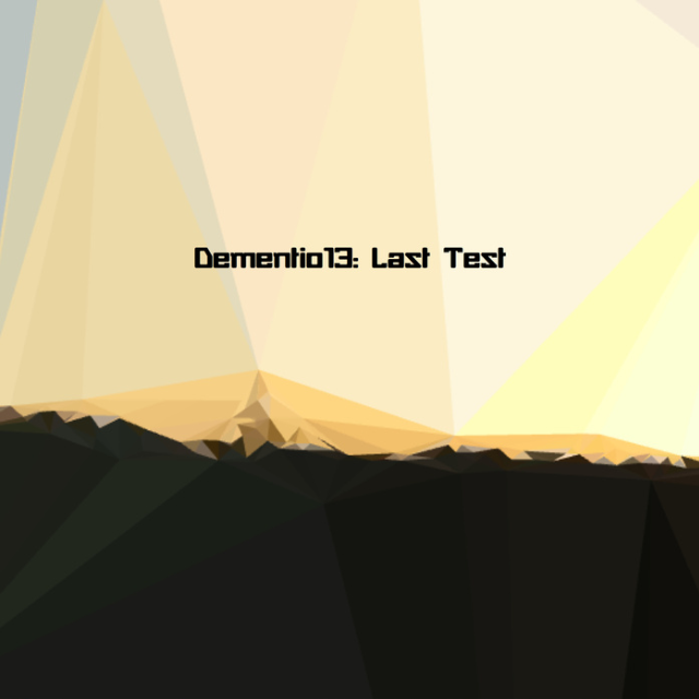 Last Test