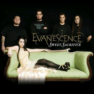Sweet Sacrifice - Evanescence (HT Instrumental) 无和声伴奏 （降6半音）