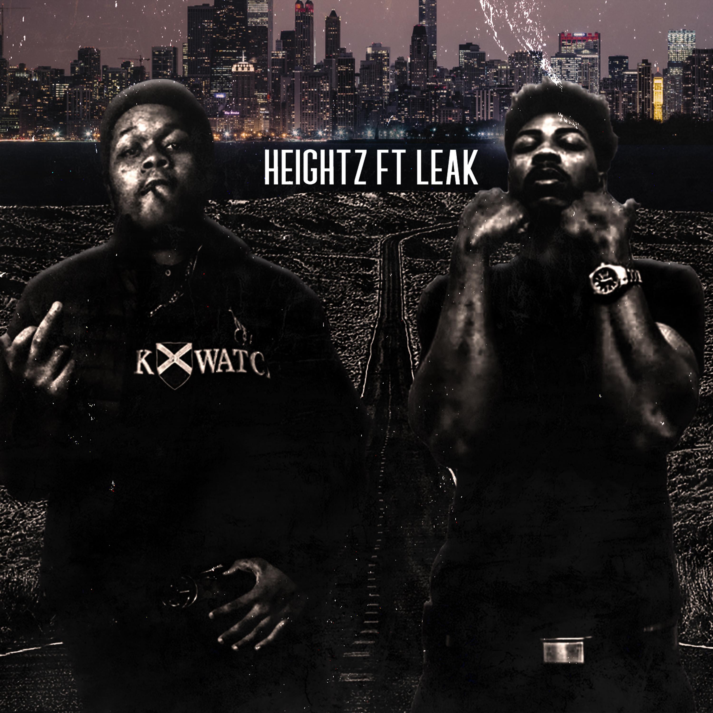 Heightz - Back on (feat. Leak)