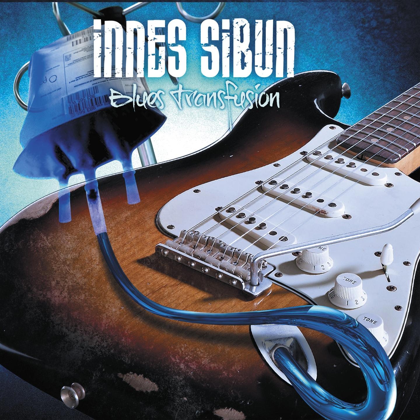 Blues Transfusion