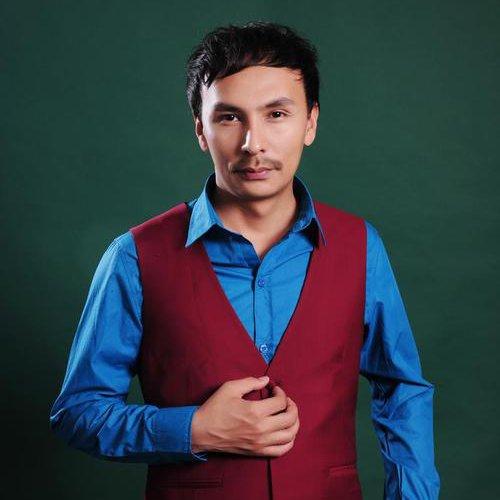 Ghulameli Ghupur 吾拉木艾力吾普尔∮维吾尔