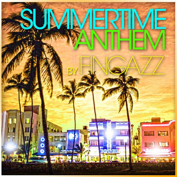 Summertime Anthem专辑