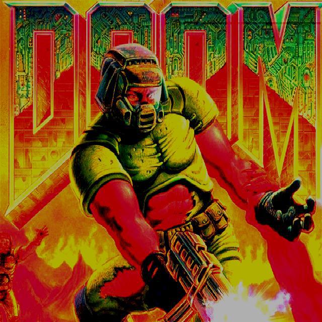 DOOM（Dark Wave）专辑