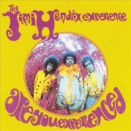 Are You Experienced?专辑