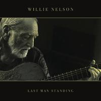 Willie Nelson - Last Man Standing (unofficial Instrumental)