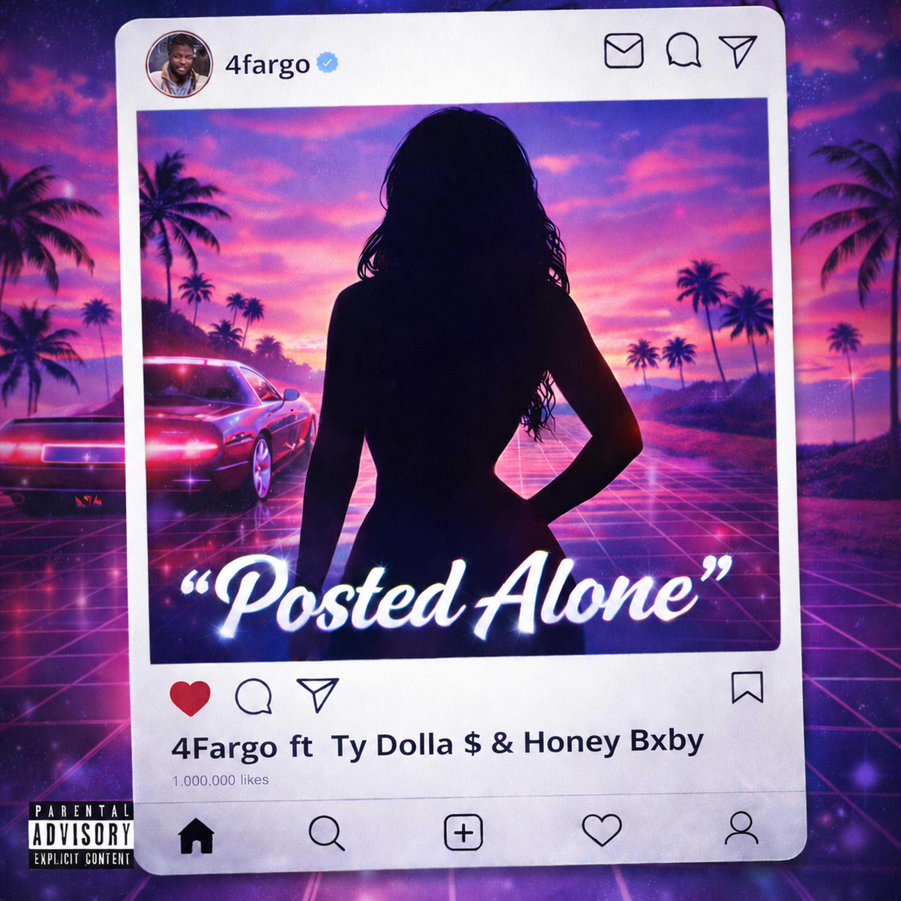 Posted Alone (Remix)