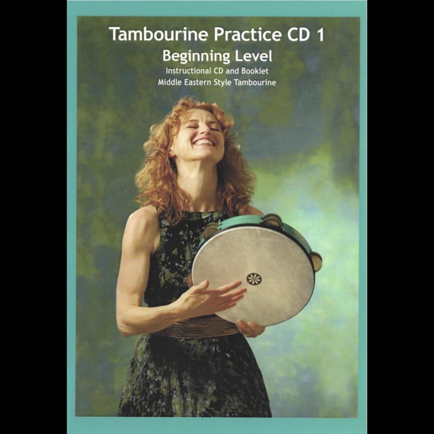 Tambourine Practice CD 1