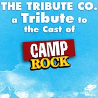 Who Will I Be - The Cast of Camp Rock (PM karaoke) 带和声伴奏