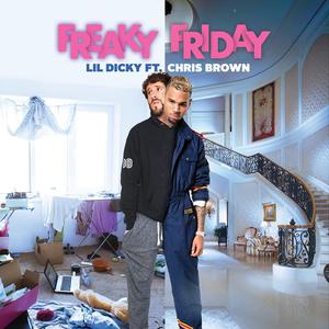 Chris Brown、Lil Dicky - Freaky Friday （降1半音）