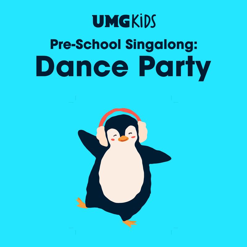 Pre-School Singalong: Dance Party