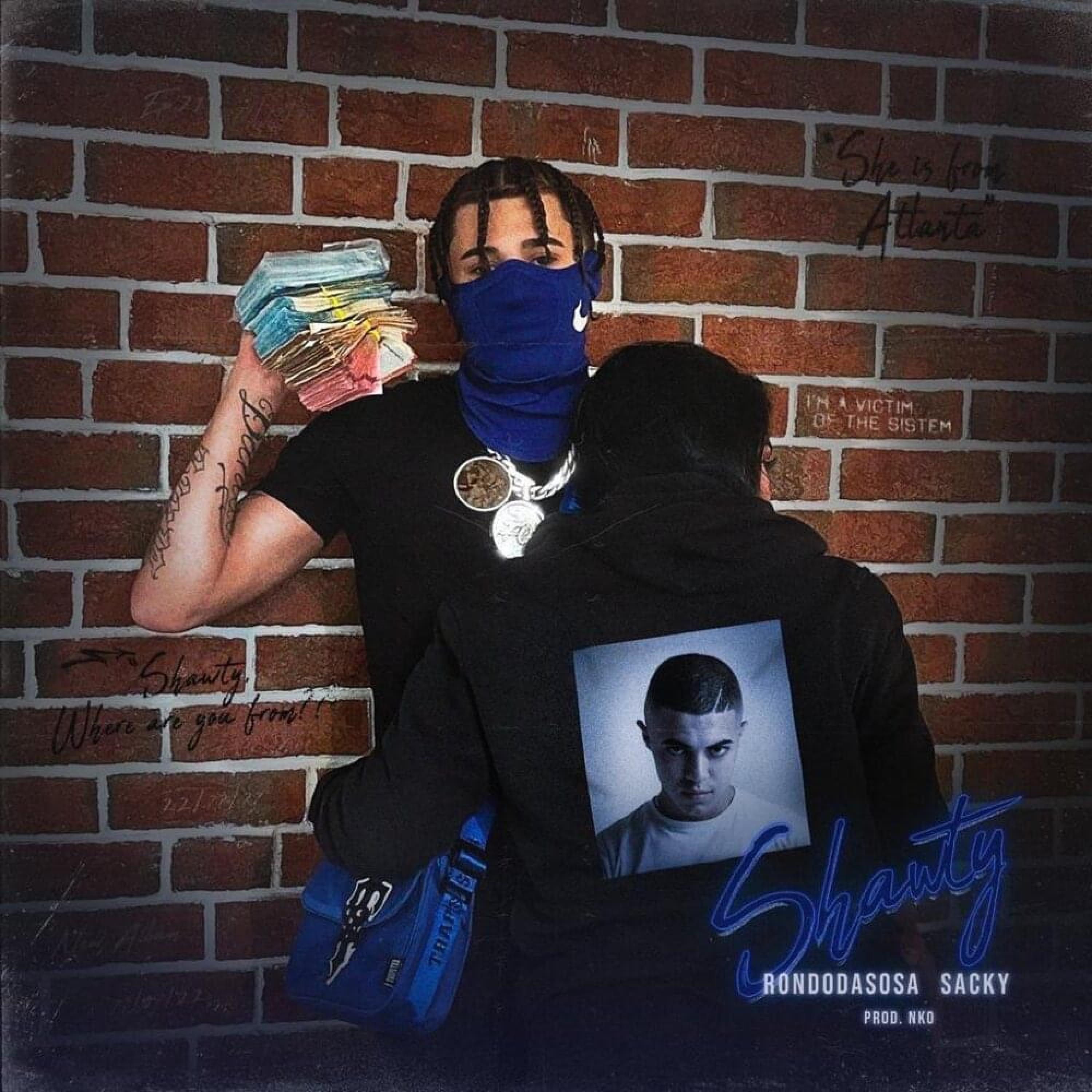 Shawty (feat. Rondodasosa)