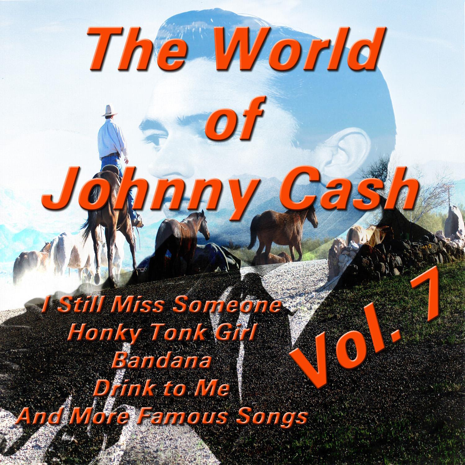 The World of Johnny Cash, Vol. 7专辑