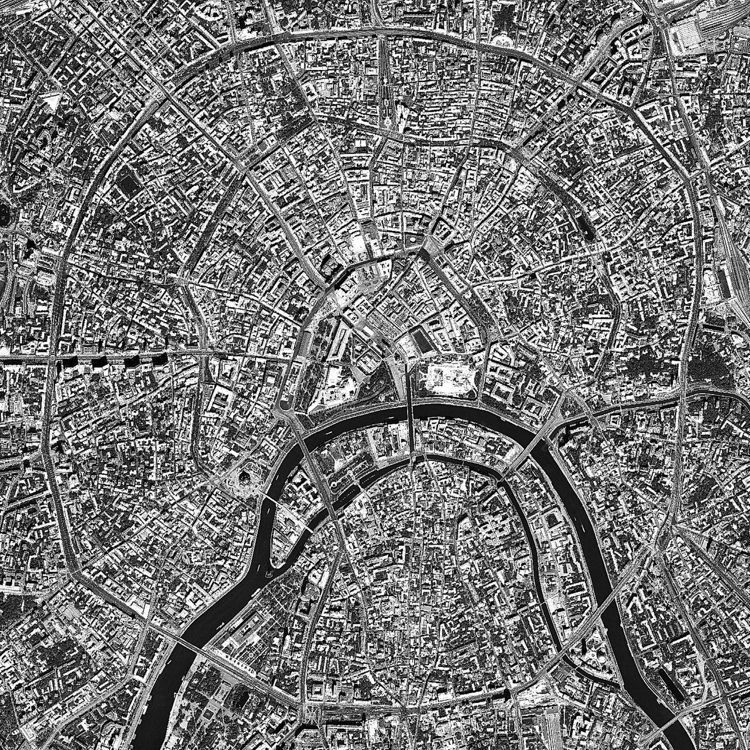 Twenty Thousand Streets Under the Sky