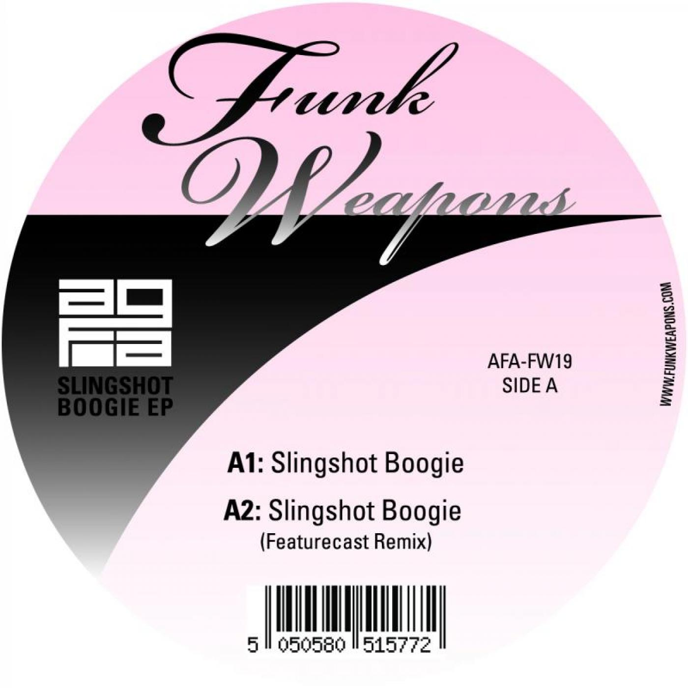 Slingshot Boogie EP