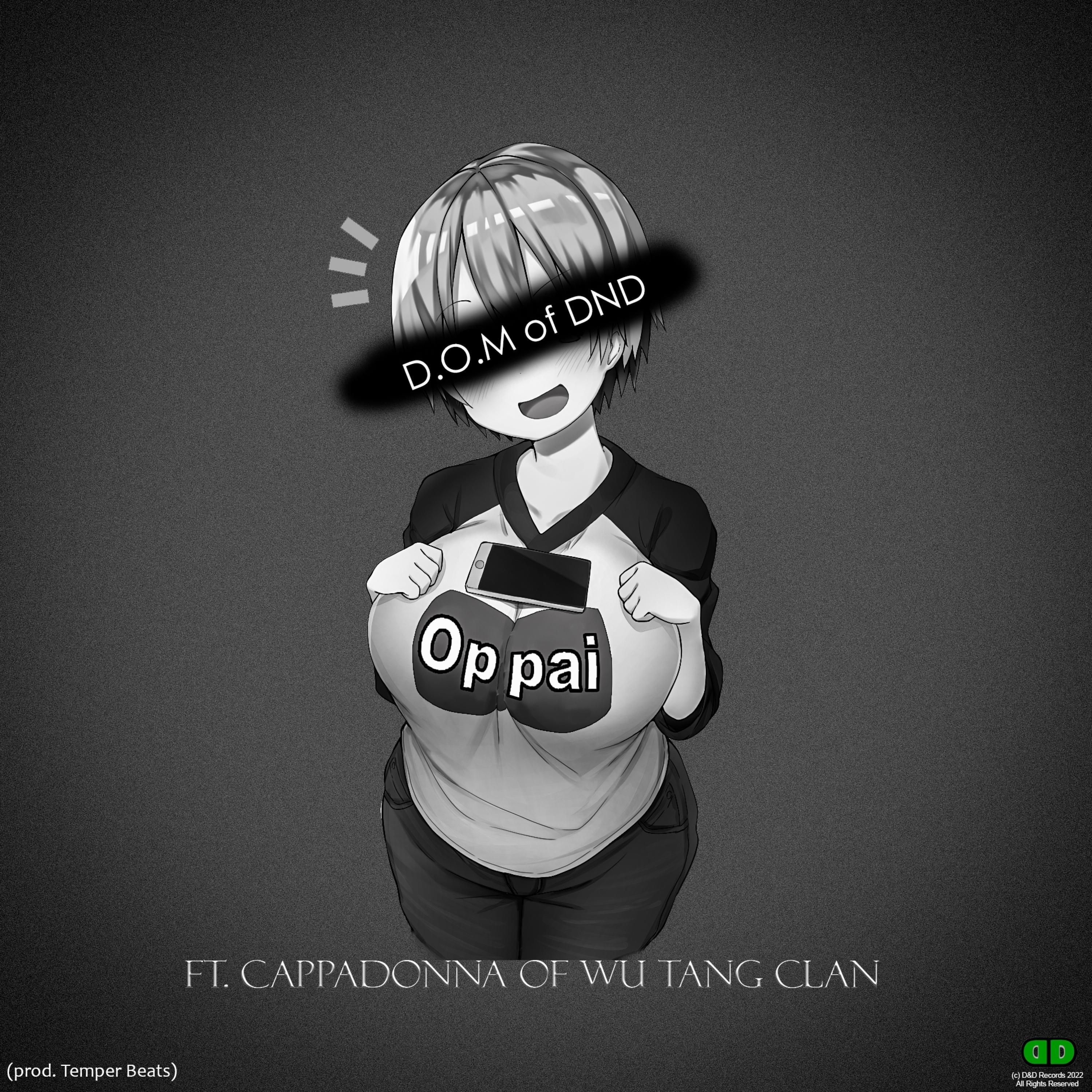 Oppai (feat. Cappadonna & Temper)
