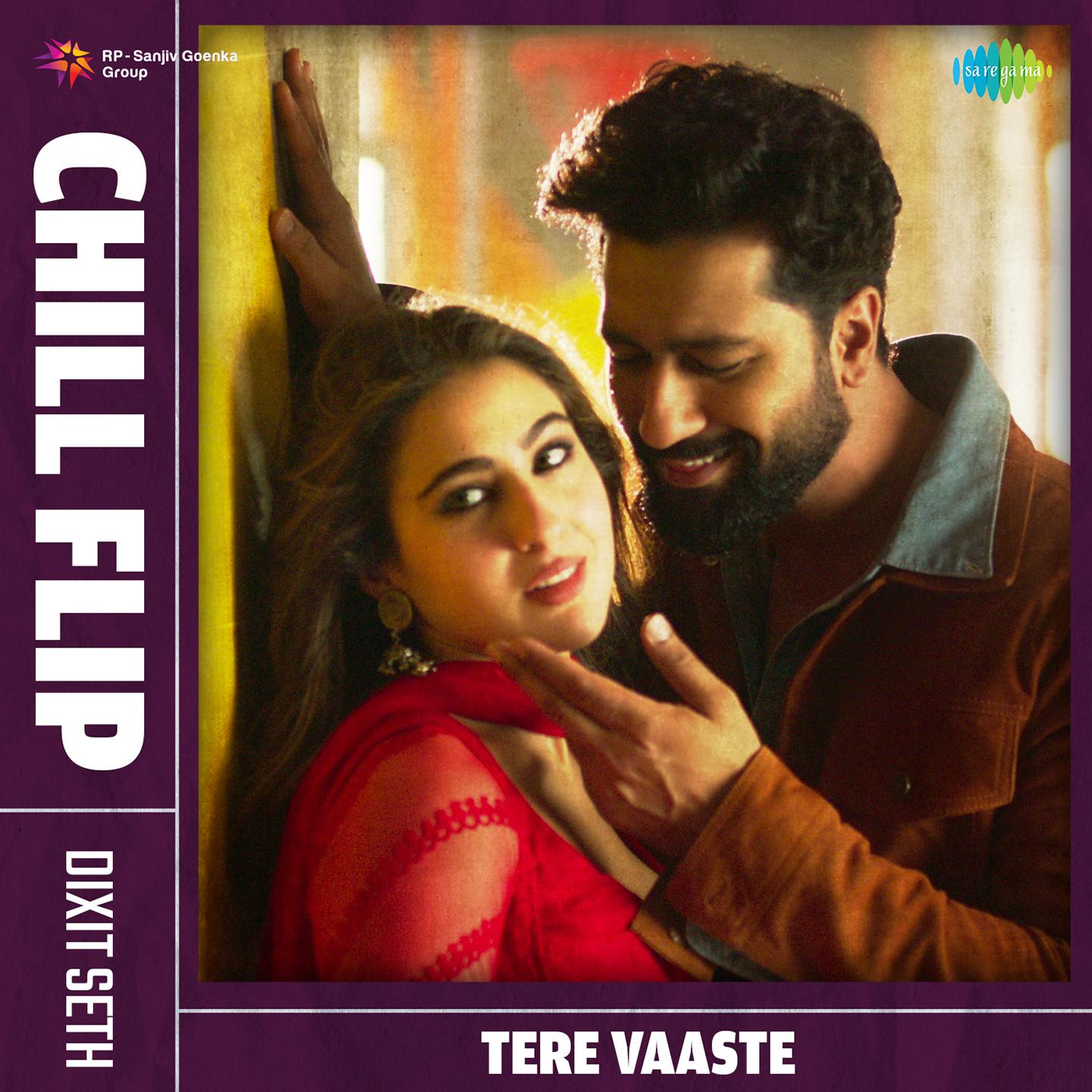 Varun Jain - Tere Vaaste Chill Flip