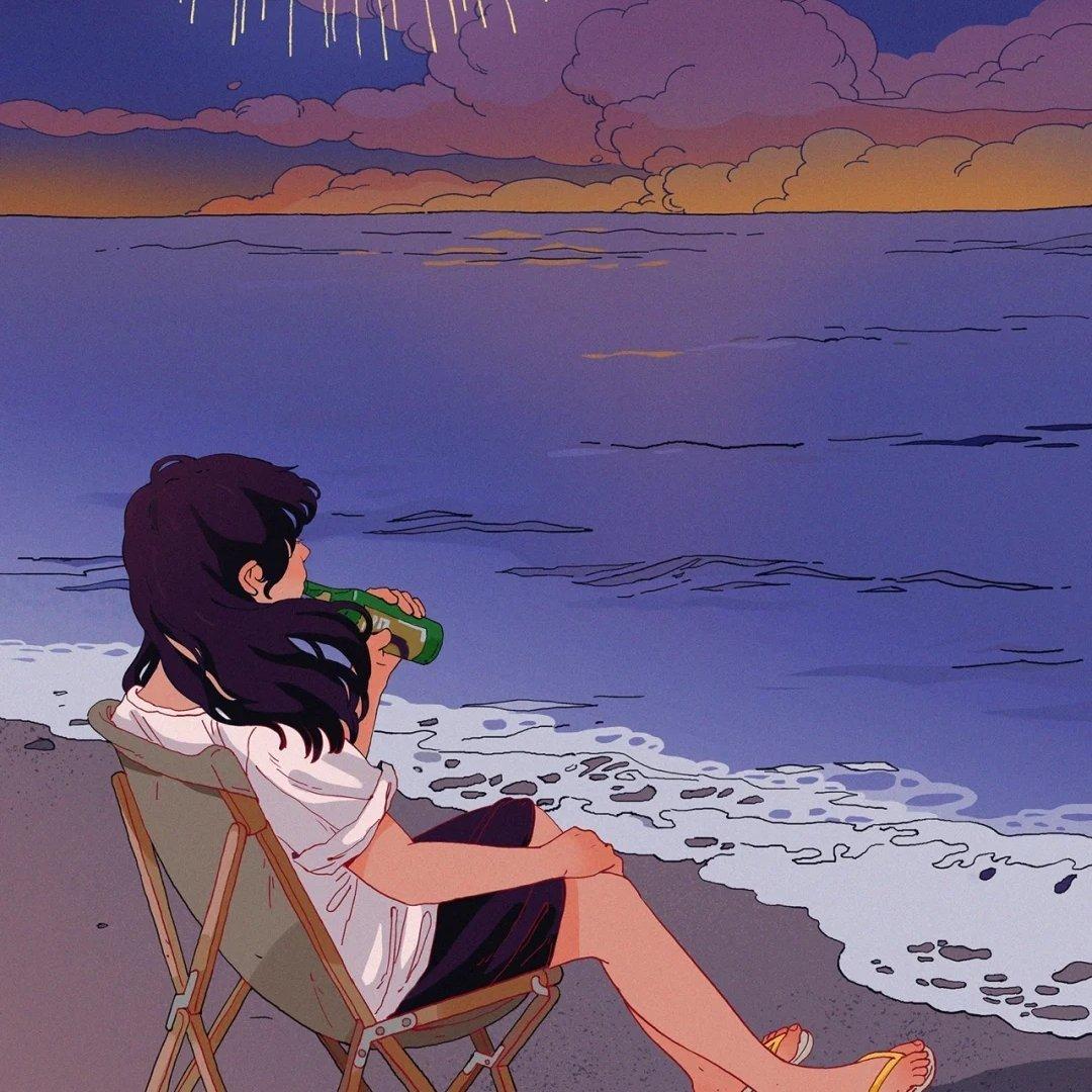 〔乐队极致浪漫〕独享黄昏再把月亮拥入怀 | 在线播放 | 网易云音乐