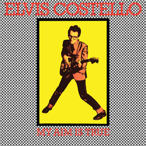Elvis Costello - Veronica (PT karaoke) 带和声伴奏 （降4半音）