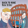 Back to Mine (Vol. 11): New Order